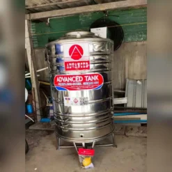 ถังเก็บน้ำสแตนเลส 750 ลิตร