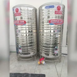 ถังน้ำสแตนเลส 2000 ลิตร