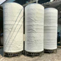 ถังน้ำสแตนเลส 5000 ลิตร ทรงก้นนูน จัมโบ้