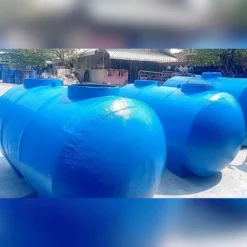 แทงค์น้ำไฟเบอร์กลาส 3000 ลิตร