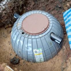 ถังบำบัดน้ำเสีย 1000 ลิตร DOS