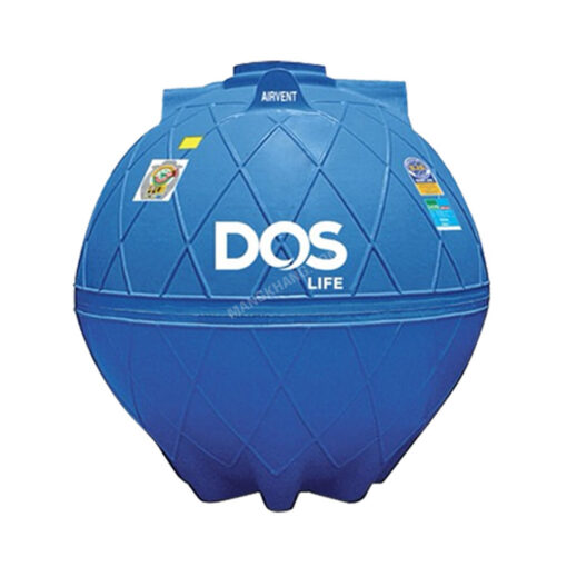 ถังเก็บน้ำใต้ดิน DOS 5000 ลิตร