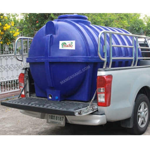 ถังน้ำวางท้ายรถกระบะ 2000 ลิตร Safe รุ่น SFOC2000BL - Image 7