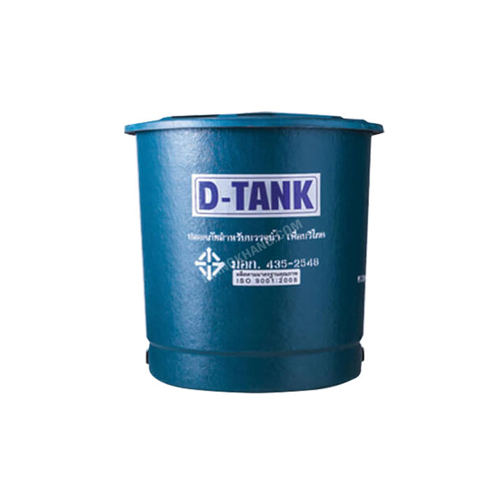 ถังเก็บน้ำไฟเบอร์กลาส 1000 ลิตร