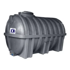 แทงค์น้ำรถยนต์ 2000 ลิตร