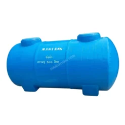 แทงค์น้ำไฟเบอร์กลาส 3000 ลิตร ทรงแคปซูล