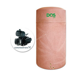ถังเก็บน้ำ DOS 2000 ลิตร