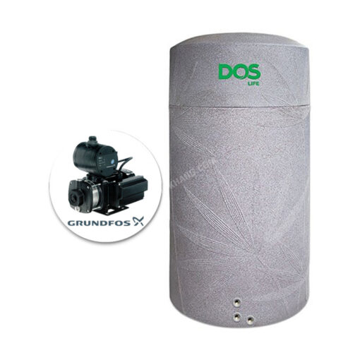 ถังเก็บน้ำ DOS 1500 ลิตร