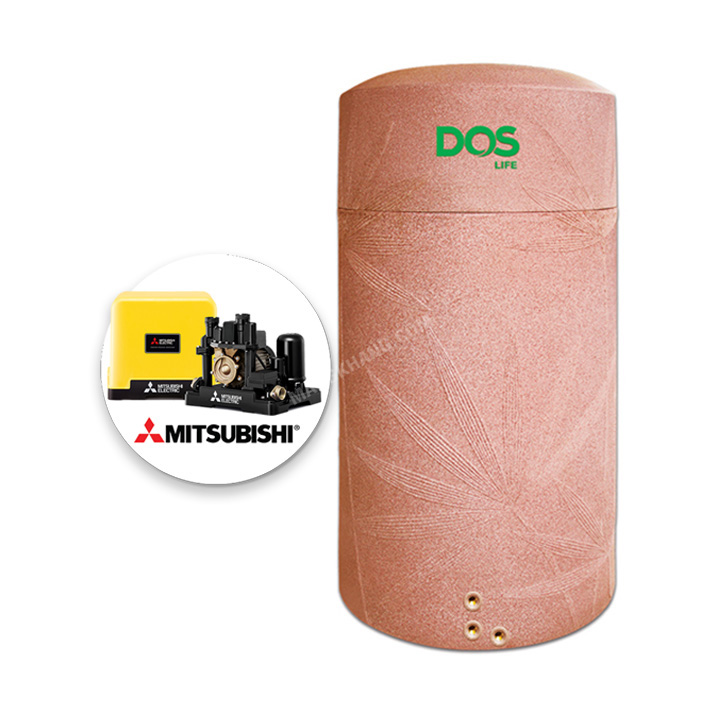 ถังเก็บน้ำ DOS 2000 ลิตร