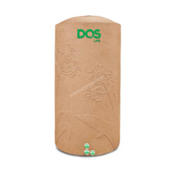 แทงค์น้ำ 1000 ลิตร DOS สี pink gold