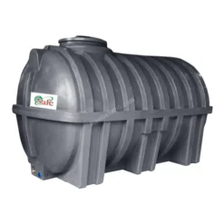 ถังน้ำวางท้ายรถกระบะ 2000 ลิตร Safe รุ่น SFOC2000GRAY