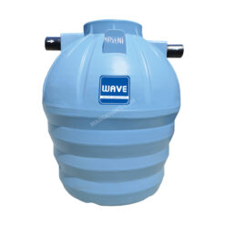 ถังบำบัดน้ำเสีย WAVE 400 ลิตร