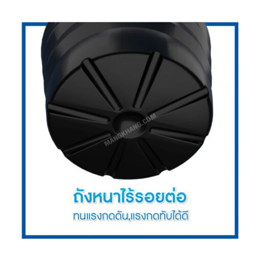 ถังบำบัด 5000 ลิตร WAVE แบบรวมไร้อากาศ รุ่น ZAD5000 - Image 6
