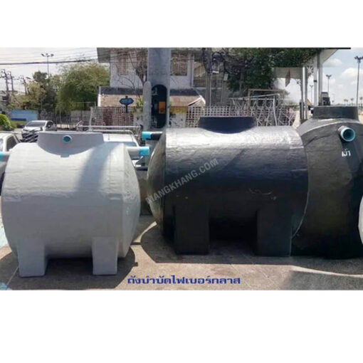 ถังบำบัดน้ำเสีย 25000 ลิตร ไฟเบอร์กลาส Maktang รุ่น MT25000FBMF - Image 3