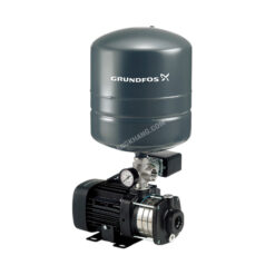 ปั๊มน้ำ GRUNDFOS 670 วัตต์