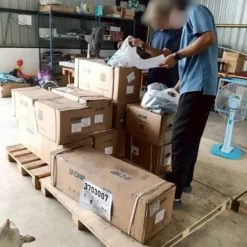 ปั๊มน้ำ Multistage