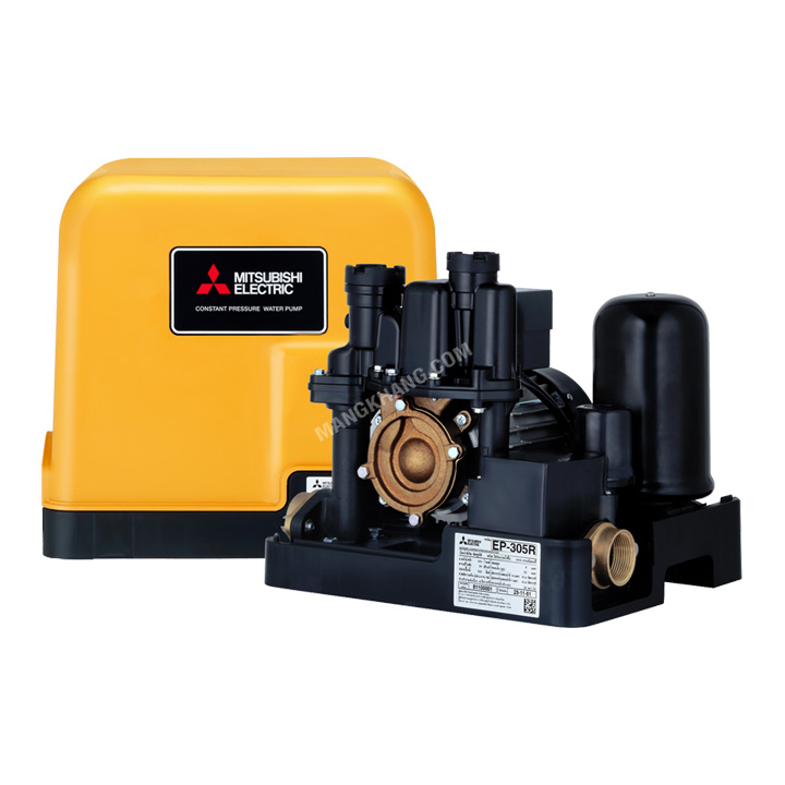 ปั๊มน้ำแรงดันคงที่ 300 วัตต์