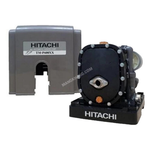 ปั๊มน้ำอัตโนมัติ HITACHI 600 วัตต์ แบบเทอร์ไบน์
