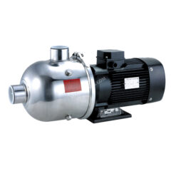 ปั๊มน้ำ Multistage 5.5 แรง แนวนอน 380V CNP รุ่น CHL20-30 (380V)