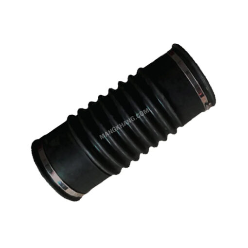 ข้อต่ออ่อนยางธรรมชาติ WAVE พร้อมสายรัดสแตนเลส ขนาด 2 X 12 นิ้ว รุ่น FJ-212 - Image 3