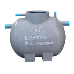 ถังบำบัดไฟเบอร์กลาส 1000 ลิตร SJ