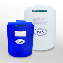 แทงค์น้ำ PE P&S ขนาด 100 ลิตร