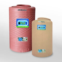แทงค์น้ำ PE P&S ขนาด 1000 ลิตร
