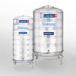 แทงค์น้ำสแตนเลส Maktang ขนาด 1100 ลิตร