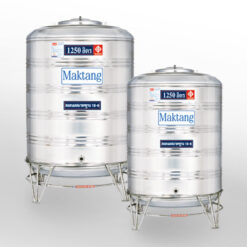 แทงค์น้ำสแตนเลส Maktang ขนาด 1250 ลิตร