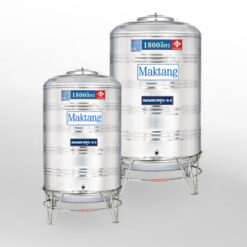 แทงค์น้ำสแตนเลส Maktang ขนาด 1800 ลิตร
