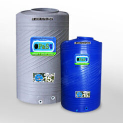 แทงค์น้ำ PE P&S ขนาด 3000 ลิตร
