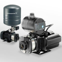 ปั๊มน้ำ GRUNDFOS
