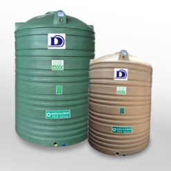 แทงค์น้ำ PE Duangsiri ขนาด 4000 ลิตร