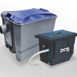 ถังดักไขมันใต้ซิงค์ DOS