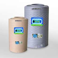 แทงค์น้ำ PE P&S ขนาด 5000 ลิตร