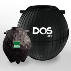 ถังดักไขมันฝังดิน DOS