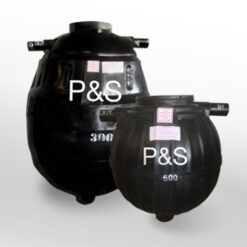 ถังดักไขมันฝังดิน P&S