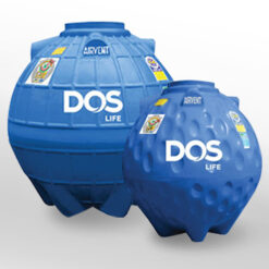 ถังเก็บน้ำใต้ดิน DOS