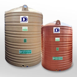 แทงค์น้ำ PE Duangsiri ขนาด 8000 ลิตร