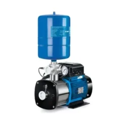 ปั๊มน้ำอินเวอร์เตอร์ 1 แรง แบบควบคุมแรงดัน แนวนอน CNP รุ่น CHME3-4 (220V)