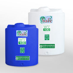 แทงค์น้ำ PE Safe ขนาด 100 ลิตร