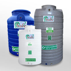 แทงค์น้ำ PE Safe ขนาด 1000 ลิตร