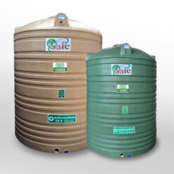 แทงค์น้ำ PE Safe ขนาด 10000 ลิตร