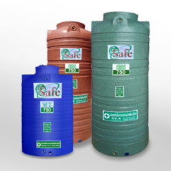 แทงค์น้ำ PE Safe ขนาด 750 ลิตร