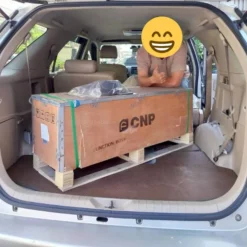 ปั๊มมัลติสเตจ 4kW