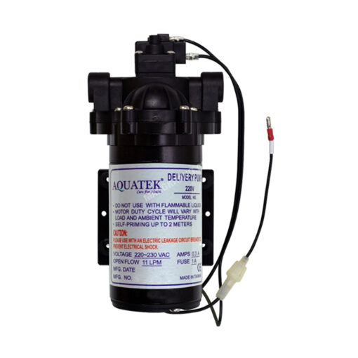 ปั้มจ่ายน้ำ 220V