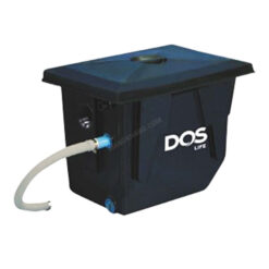 ถังดักไขมัน DOS 140 ลิตร