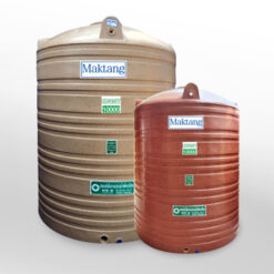 แทงค์น้ำ PE Maktang ขนาด 10000 ลิตร