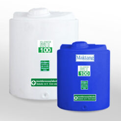 แทงค์น้ำ PE Maktang ขนาด 100 ลิตร