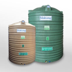แทงค์น้ำ PE Maktang ขนาด 3000 ลิตร